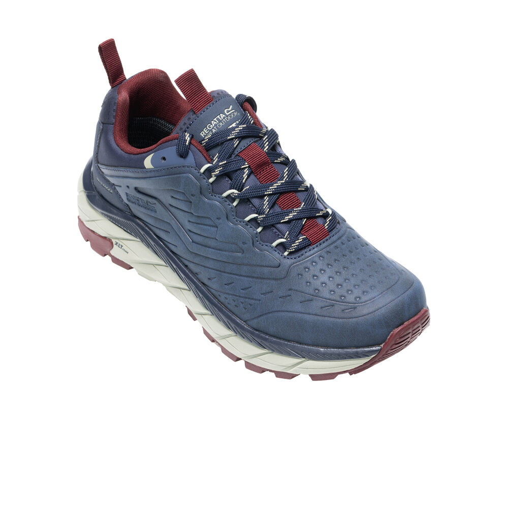 Regatta zapatilla trekking hombre Derino Low lateral interior