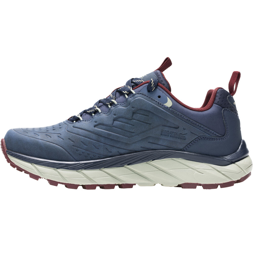 Regatta zapatilla trekking hombre Derino Low puntera