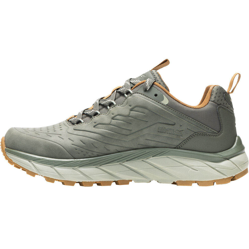 Regatta zapatilla trekking hombre Derino Low puntera