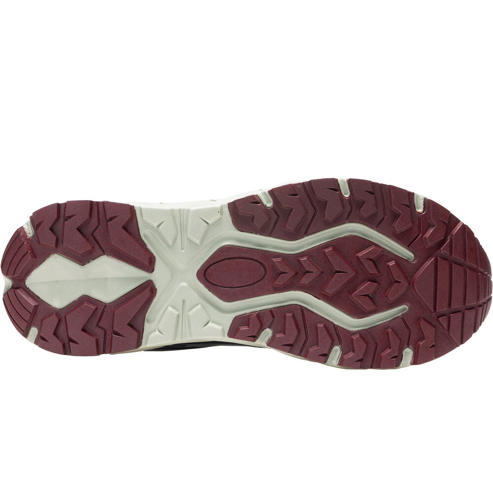 Regatta zapatilla trekking hombre Derino Low vista superior