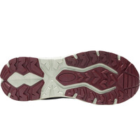Regatta zapatilla trekking hombre Derino Low vista superior