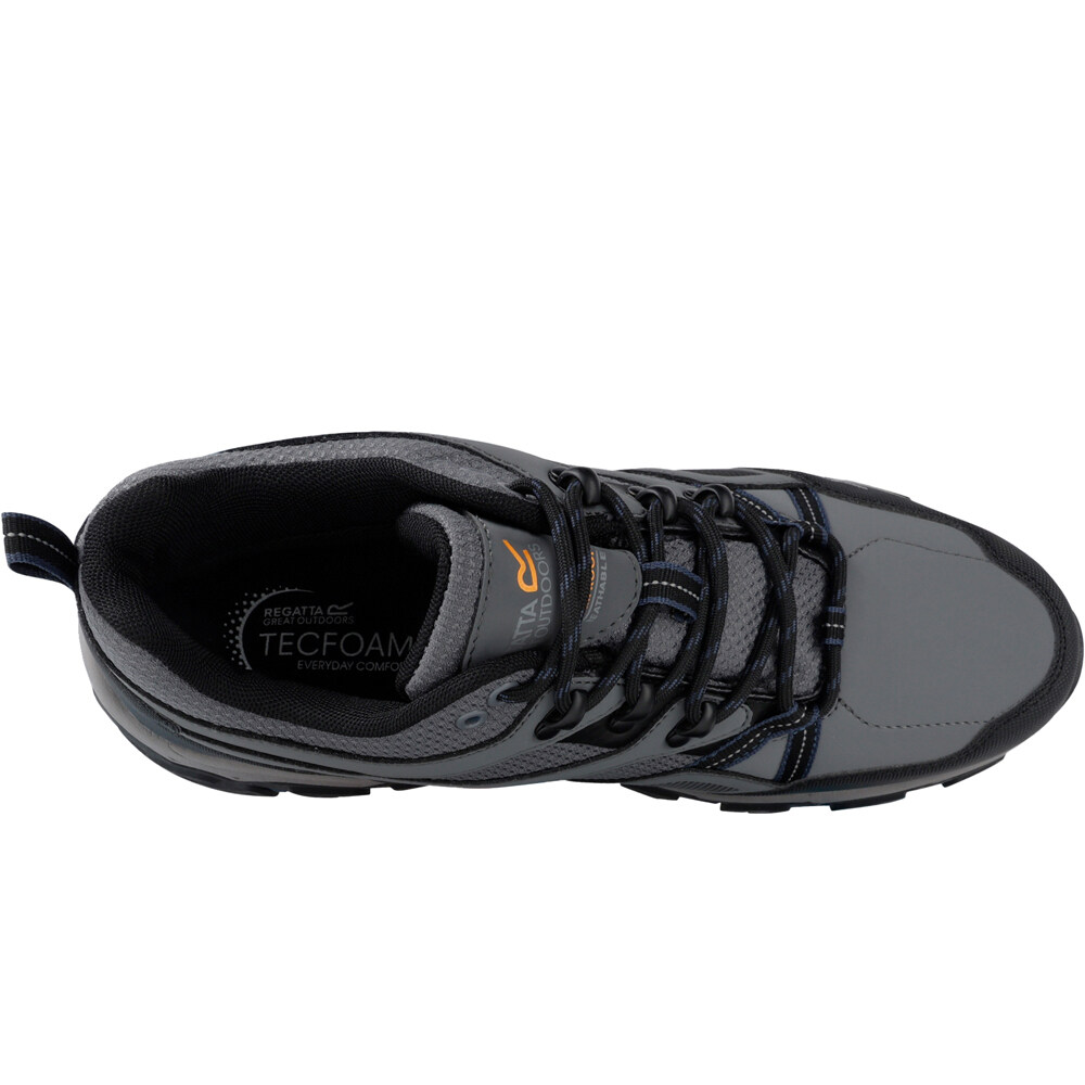 Regatta zapatilla trekking hombre Holcombe 3 Low 05