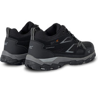 Regatta zapatilla trekking hombre Holcombe 3 Low lateral interior