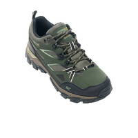 Regatta zapatilla trekking hombre Holcombe 3 Low lateral interior