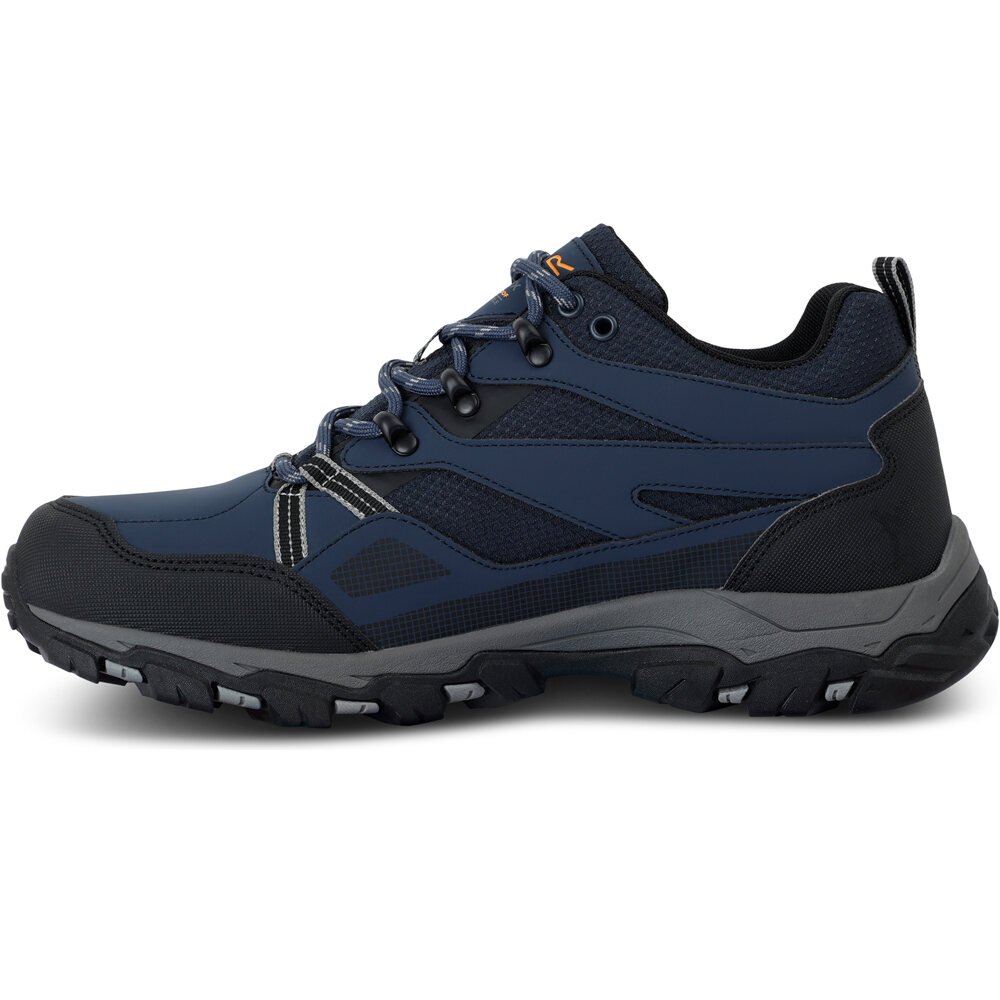 Regatta zapatilla trekking hombre Holcombe 3 Low puntera