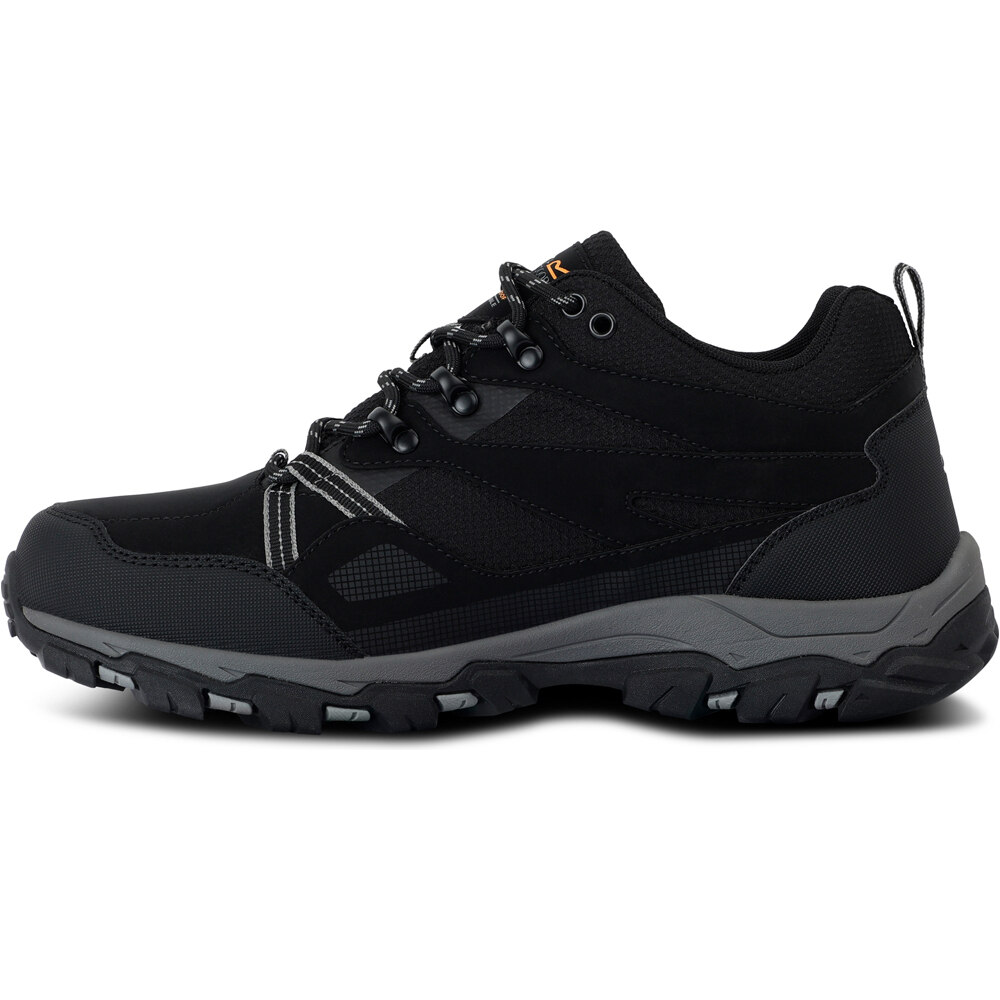 Regatta zapatilla trekking hombre Holcombe 3 Low puntera