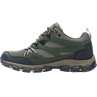 Regatta zapatilla trekking hombre Holcombe 3 Low puntera