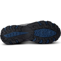 Regatta zapatilla trekking hombre Holcombe 3 Low vista superior