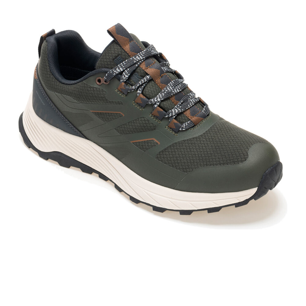 Regatta zapatilla trekking hombre Ravika lateral interior