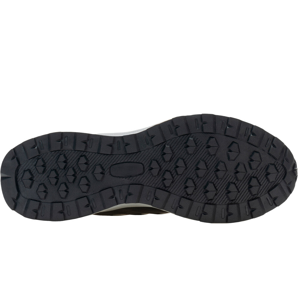 Regatta zapatilla trekking hombre Ravika vista superior