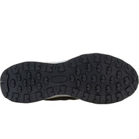 Regatta zapatilla trekking hombre Ravika vista superior