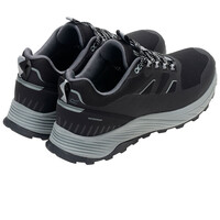 Regatta zapatilla trekking hombre Ravika vista trasera