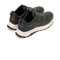 Regatta zapatilla trekking hombre Ravika vista trasera