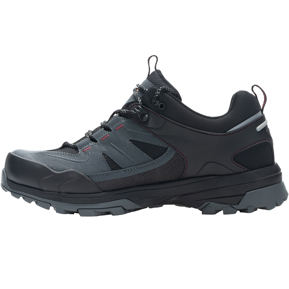 Regatta zapatilla trekking hombre Regen Low puntera