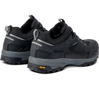 Regatta zapatilla trekking hombre RegenLow vista trasera