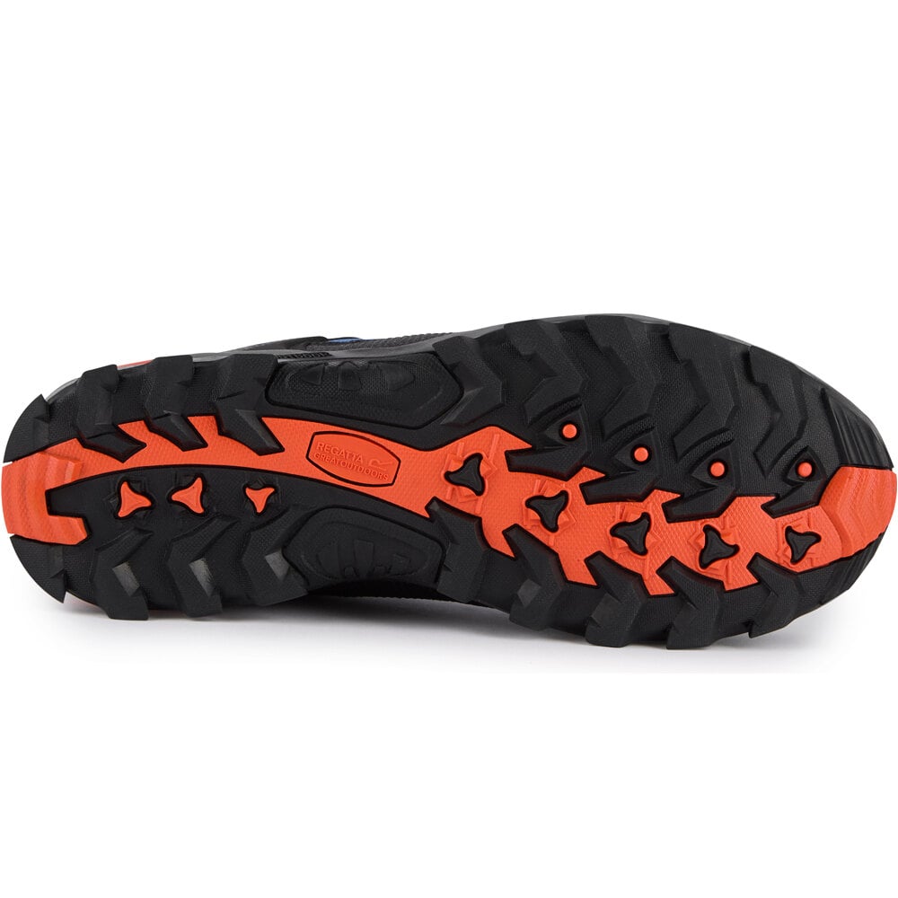 Regatta zapatilla trekking hombre Samaris III Low vista superior
