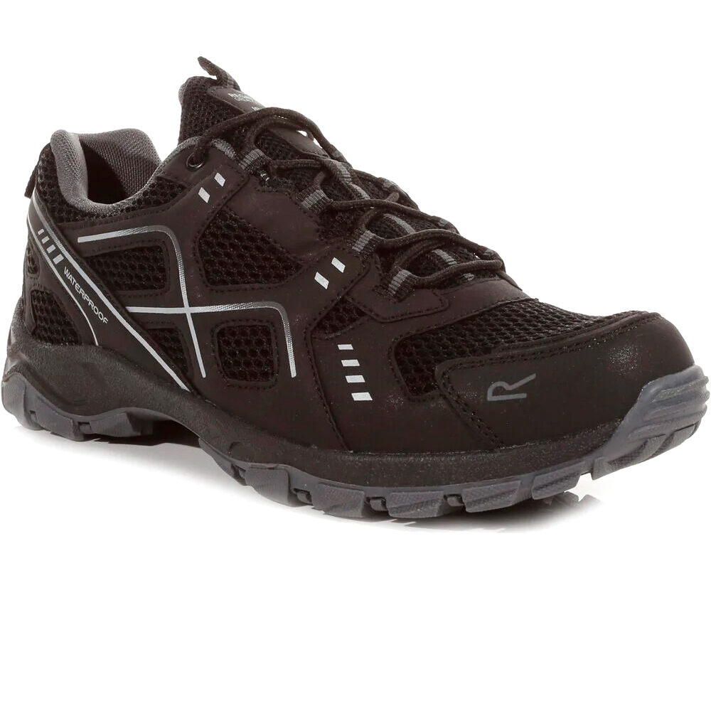 Regatta zapatilla trekking hombre Vendeavour lateral interior