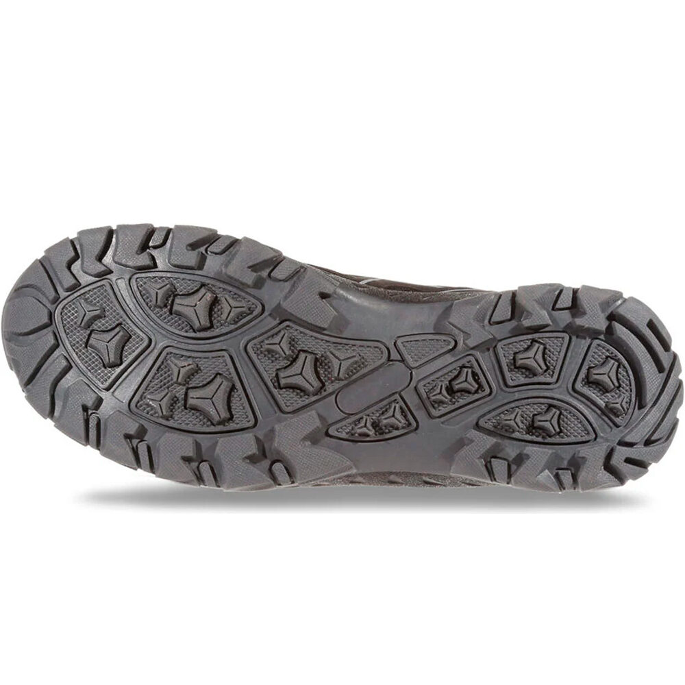 Regatta zapatilla trekking hombre Vendeavour vista superior