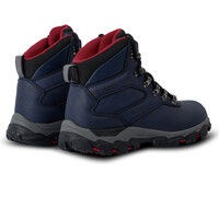 Regatta zapatilla trekking mujer Lady Holcombe Class lateral interior