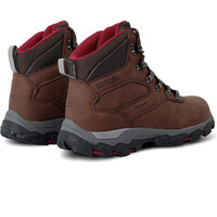 Regatta zapatilla trekking mujer Lady Holcombe Class lateral interior