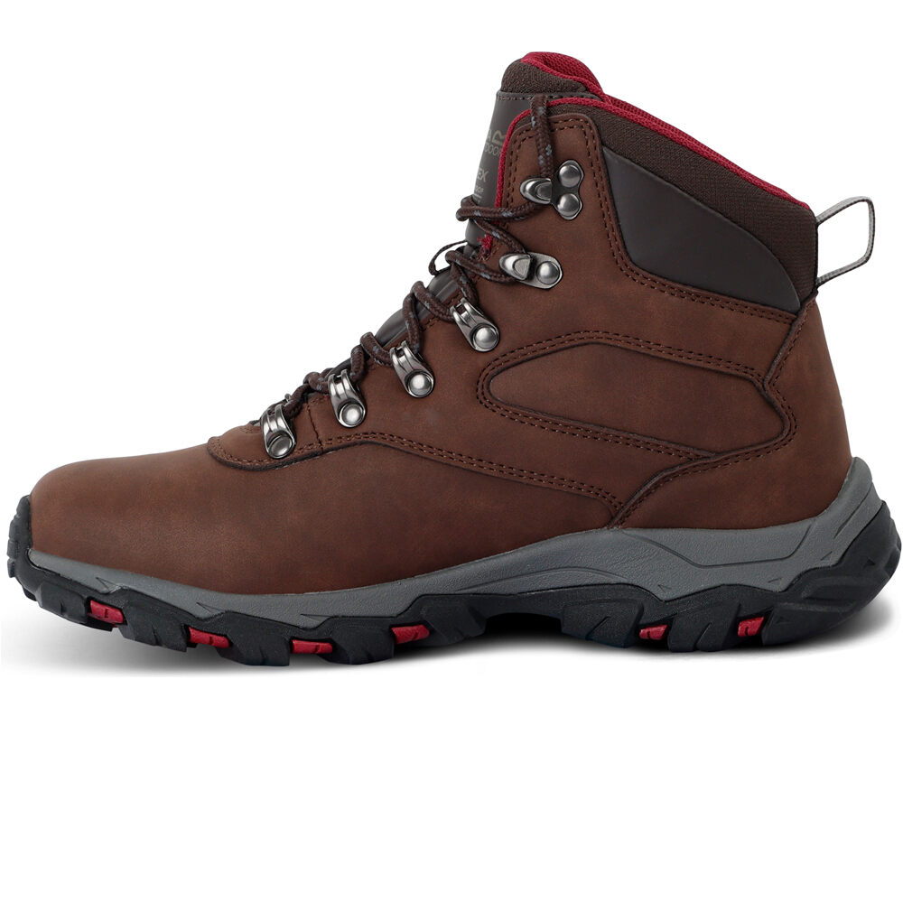 Regatta zapatilla trekking mujer Lady Holcombe Class puntera