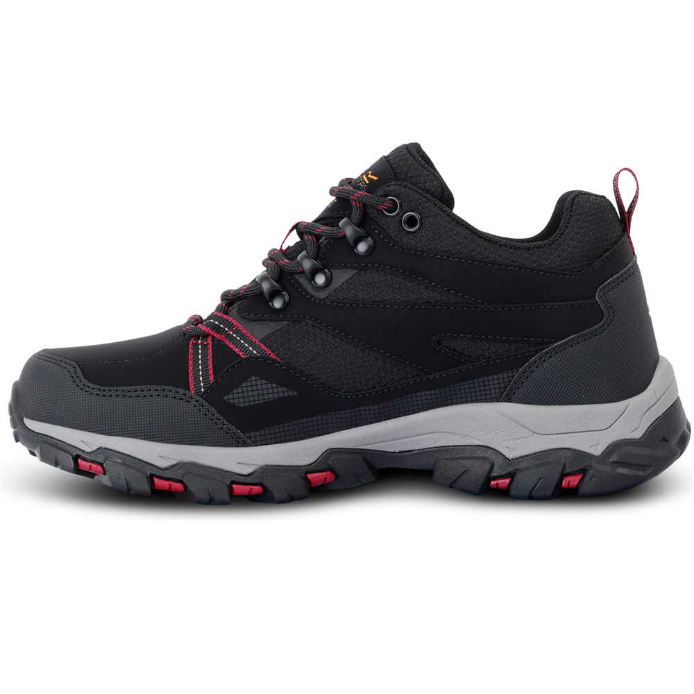 Regatta zapatilla trekking mujer Wmn Holcombe III Low puntera