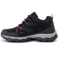 Regatta zapatilla trekking mujer Wmn Holcombe III Low puntera