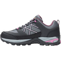 Regatta zapatilla trekking mujer WmnSamarisIIILow puntera
