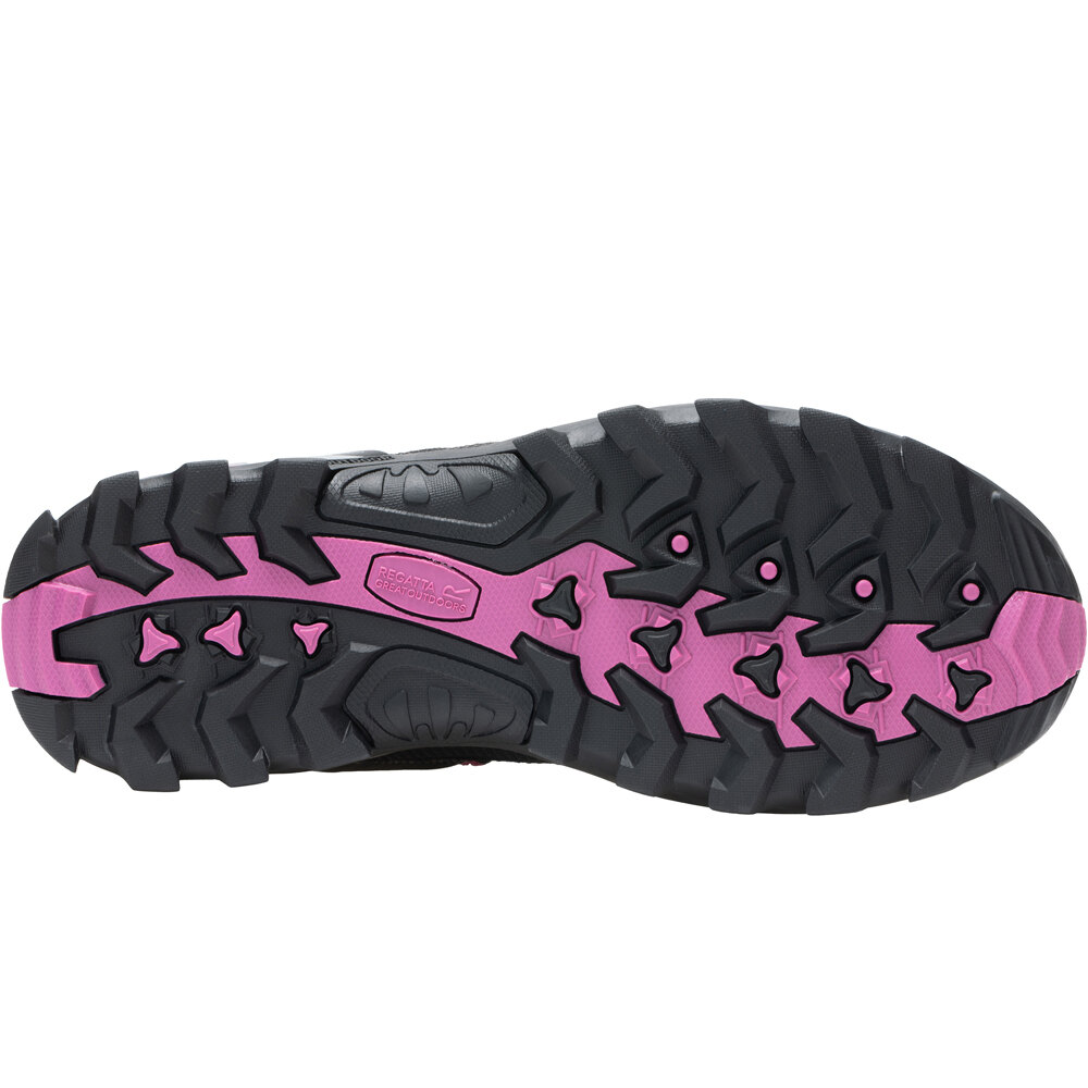Regatta zapatilla trekking mujer WmnSamarisIIILow vista superior