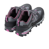 Regatta zapatilla trekking mujer WmnSamarisIIILow vista trasera