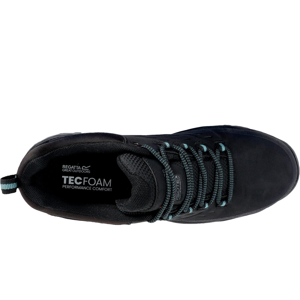 Regatta zapatilla trekking mujer Womens Blake Low 05