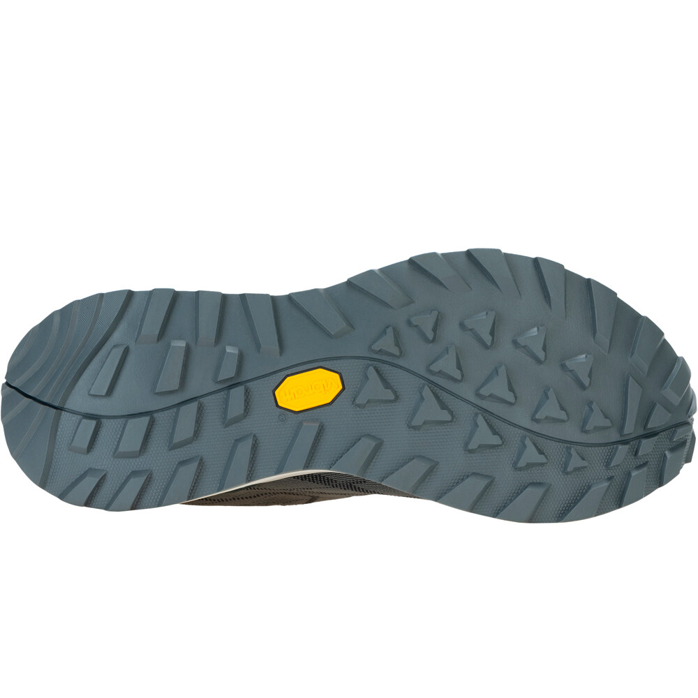 Regatta zapatilla trekking mujer Womens Cruize vista superior