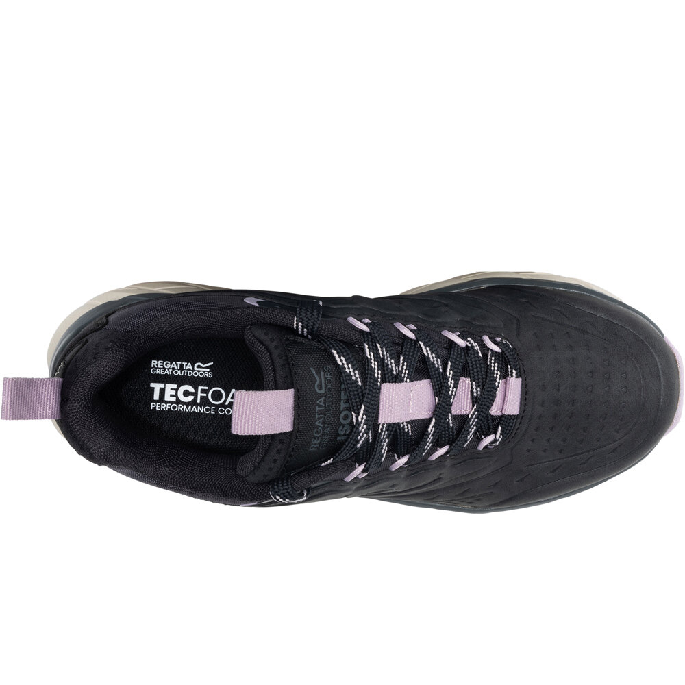 Regatta zapatilla trekking mujer Womens Derino Low 05