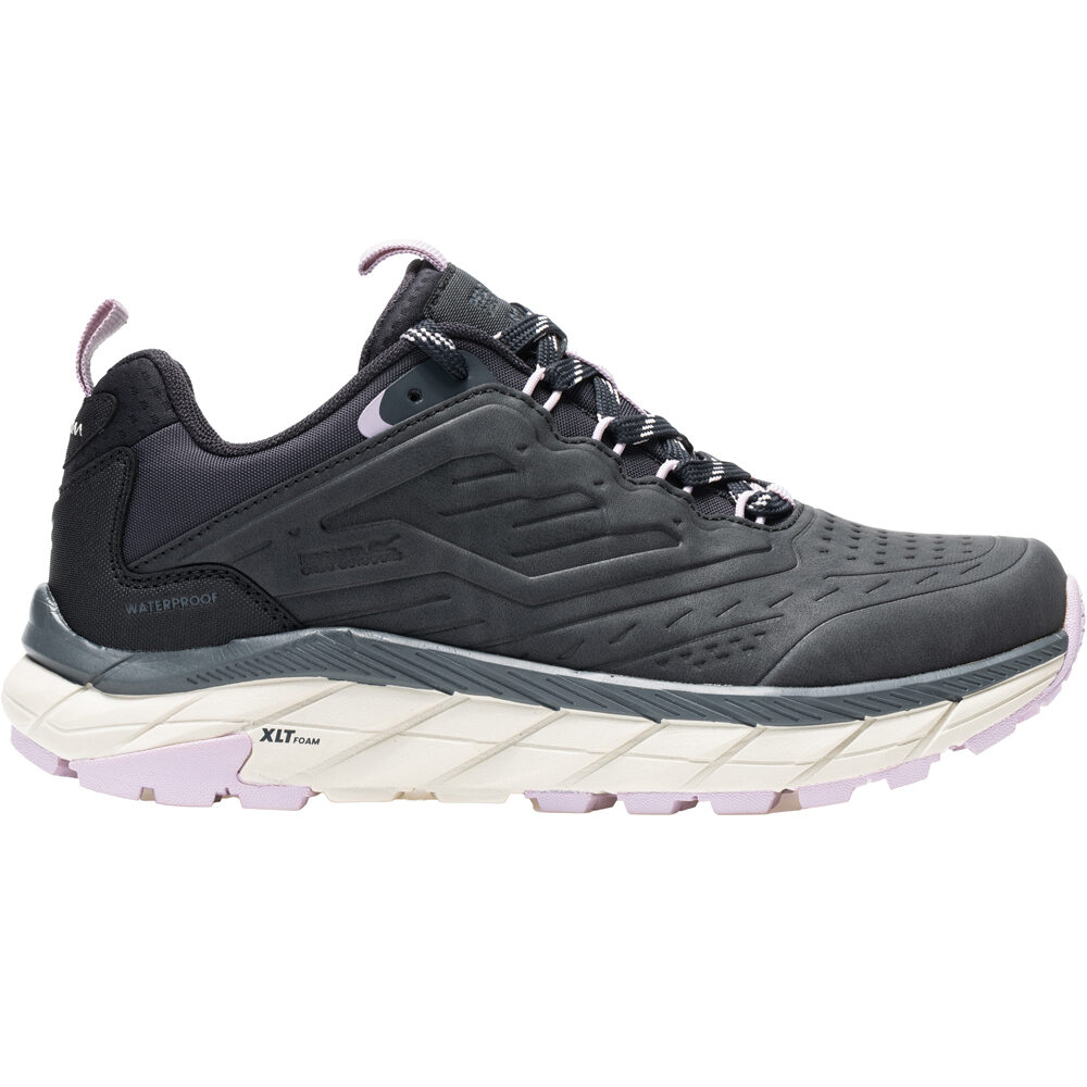 Regatta zapatilla trekking mujer Womens Derino Low lateral exterior