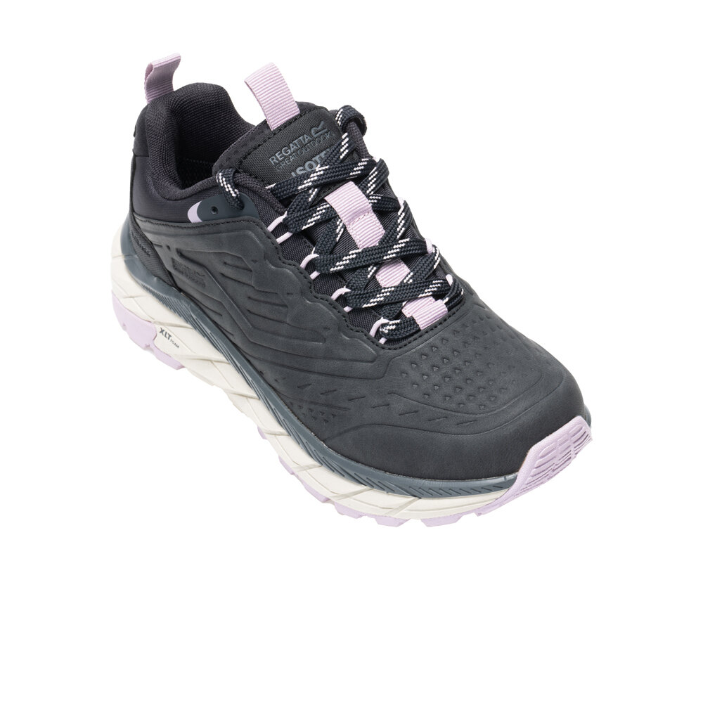 Regatta zapatilla trekking mujer Womens Derino Low lateral interior