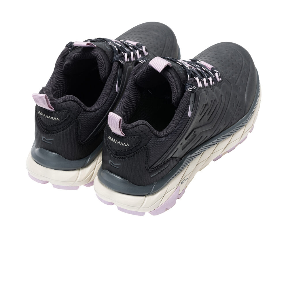 Regatta zapatilla trekking mujer Womens Derino Low vista trasera