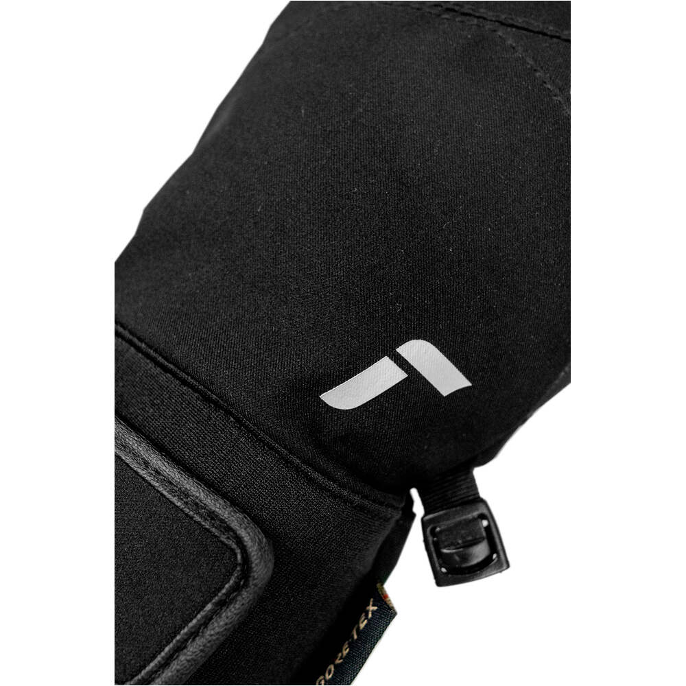 Reusch guantes esquí hombre Reusch Booster GORE-TEX black/white 05