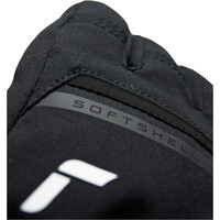 Reusch guantes esquí hombre Reusch Primus R-TEX XT black/white 05