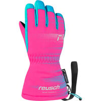 Reusch Maxi R-TEX XT knock pink/bachel b