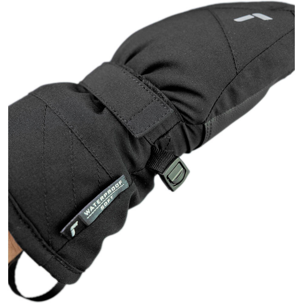 Reusch guantes esquí mujer Reusch Alena R-TEX XT Black/Silver 06