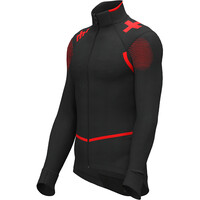 Rh+ cortavientos ciclismo hombre Glod Jacket vista detalle