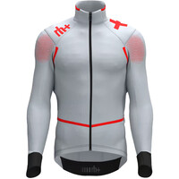 Rh+ cortavientos ciclismo hombre Glod Jacket vista frontal