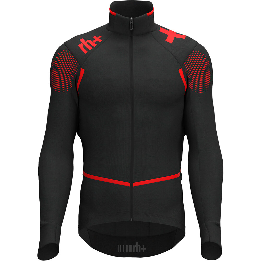 Rh+ cortavientos ciclismo hombre Glod Jacket vista frontal