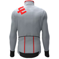Rh+ cortavientos ciclismo hombre Glod Jacket vista trasera