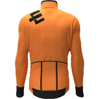 Rh+ cortavientos ciclismo hombre Glod Jacket vista trasera