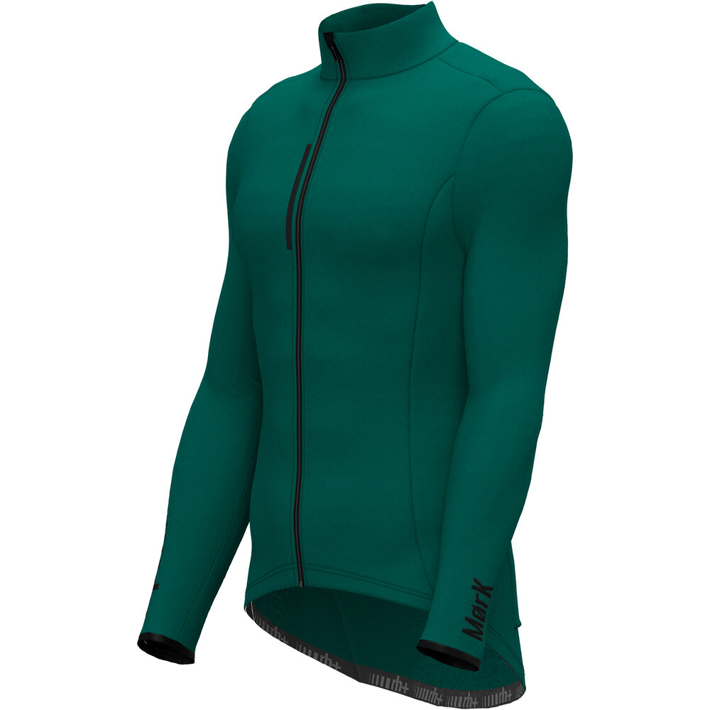 Rh+ cortavientos ciclismo hombre Mork Jacket vista detalle