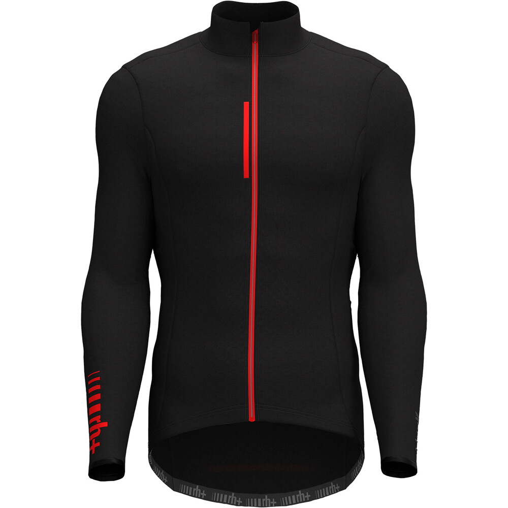 Rh+ cortavientos ciclismo hombre Mork Jacket vista frontal