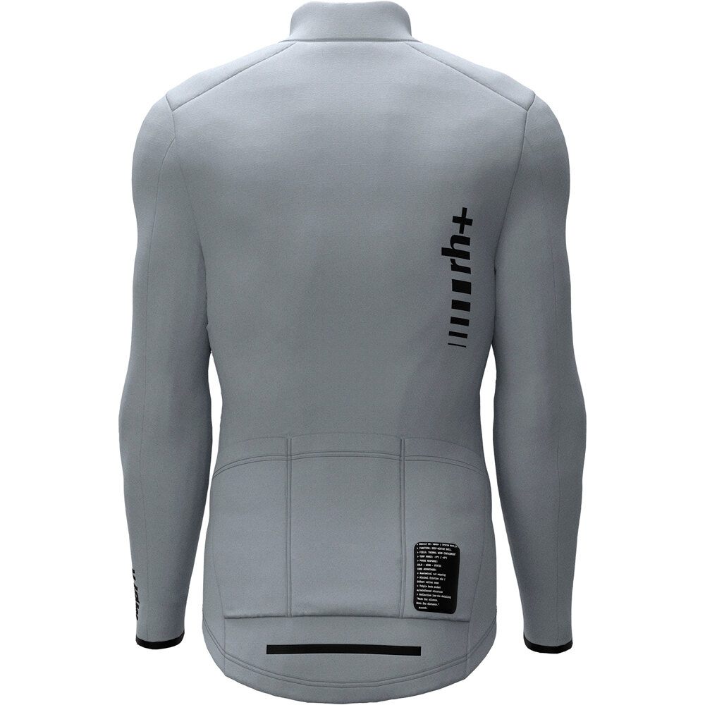 Rh+ cortavientos ciclismo hombre Mork Jacket vista trasera