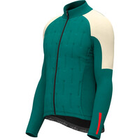 Rh+ cortavientos ciclismo hombre Rokk Jacket vista detalle