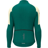 Rh+ cortavientos ciclismo hombre Rokk Jacket vista trasera
